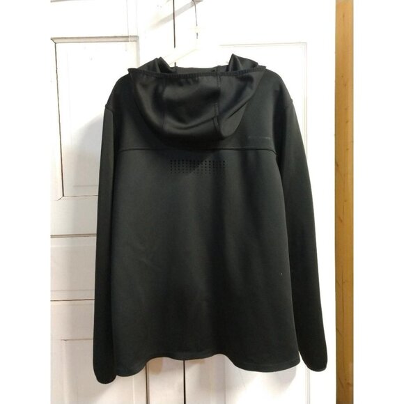 Ogio Mens Black Full-Zip Hooded Jacket XL - Picture 2 of 9